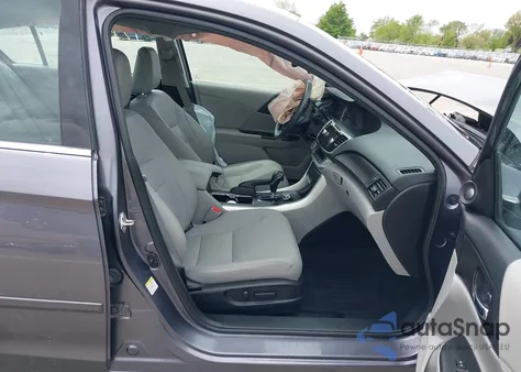 2015 Honda Accord Ex-L V-6 из США, поврежденный, VIN 1HGCR3F87FA031641